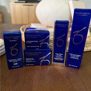 Zo skin travel size bundle